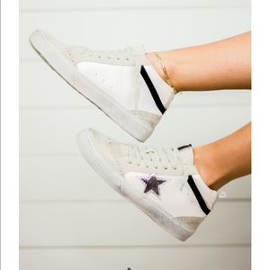 High Top star sneakers